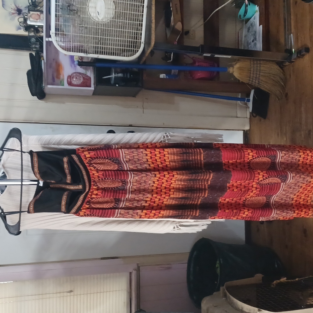 San Souci dress